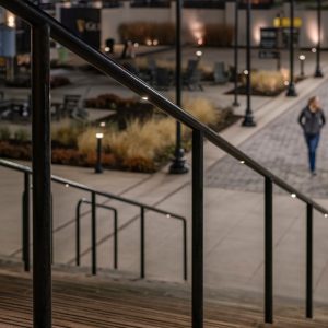 LEDpod Lighting at Guinness Baltimore Brewery