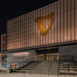 LEDpod Lighting at Guinness Baltimore Brewery